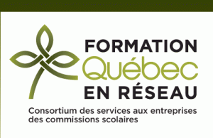 Logo Formation Québec en Réseau